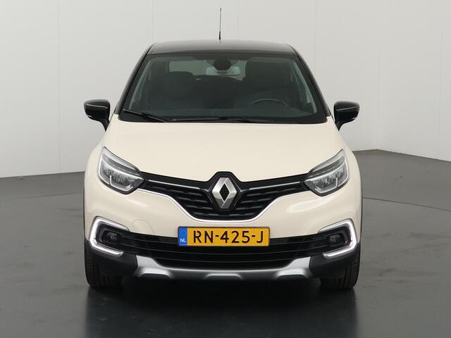 Renault CAPTUR 0.9 TCe Edition One | Navigatie | Leder | Parkeercamera | Cruise Control | Climate Control | Stoelverwarming |