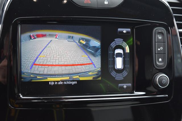 Renault CAPTUR 1.2 TCe Initiale Paris Automaat leer Navi 13000 km Hoge instap