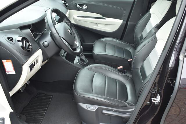 Renault CAPTUR 1.2 TCe Initiale Paris Automaat leer Navi 13000 km Hoge instap