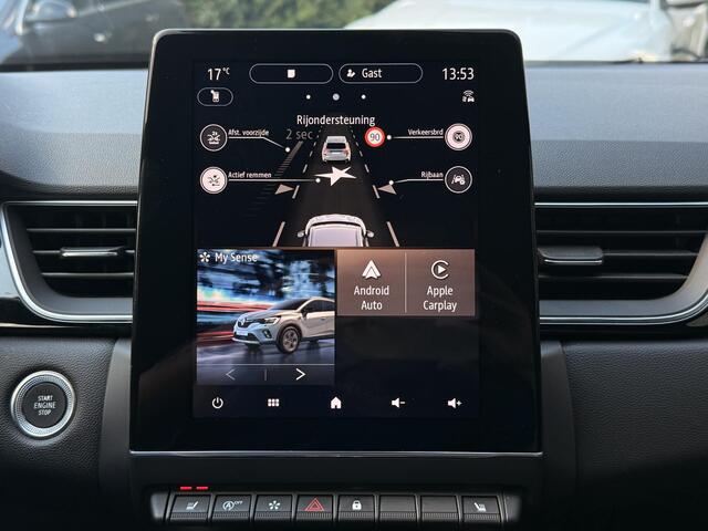 Renault CAPTUR 1.3 Hybrid 160 Automaat l Rive Gauche