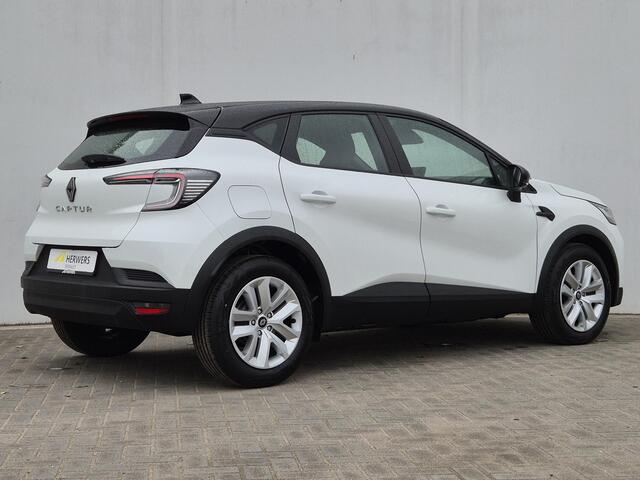 Renault CAPTUR 1.3 mild hybrid 160 Evolution EDC Automaat / Navigatie via Apple Carplay of Android Auto / Trekgewicht 1200 kg / Stoelverwarming / Achteruitrijcamera / Cruise control / Climate control /