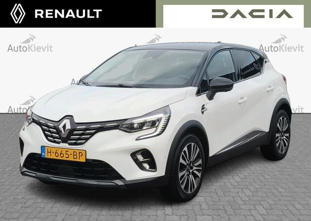 Renault CAPTUR 1.3 TCe 130 EDC Initiale Paris