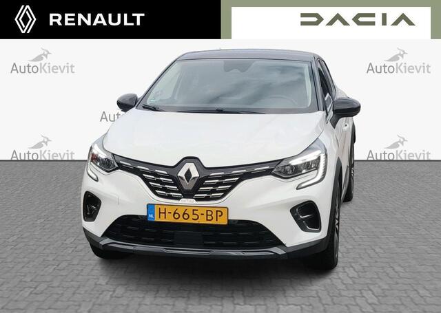 Renault CAPTUR 1.3 TCe 130 EDC Initiale Paris