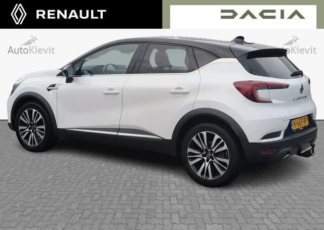 Renault CAPTUR 1.3 TCe 130 EDC Initiale Paris