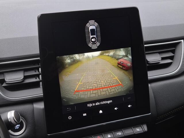 Renault CAPTUR 1.6 E-Tech Plug-in Hybrid 160 Initiale Paris / Automaat / Apple Carplay Android Auto / Stoelverwarming / Bose Audio Systeem / Achteruitrijcamera / Keyless Entry/Start / Cruise control / Climate control / Navigatie /