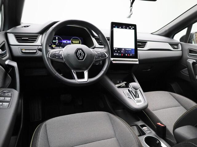 Renault CAPTUR 1.6 E-Tech full hybrid 145 techno