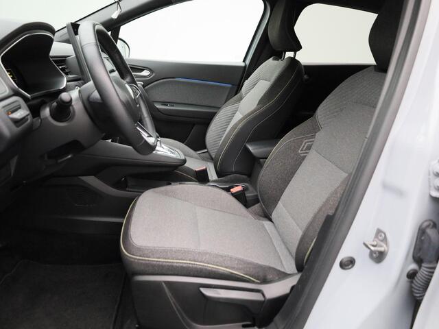 Renault CAPTUR 1.6 E-Tech full hybrid 145 techno