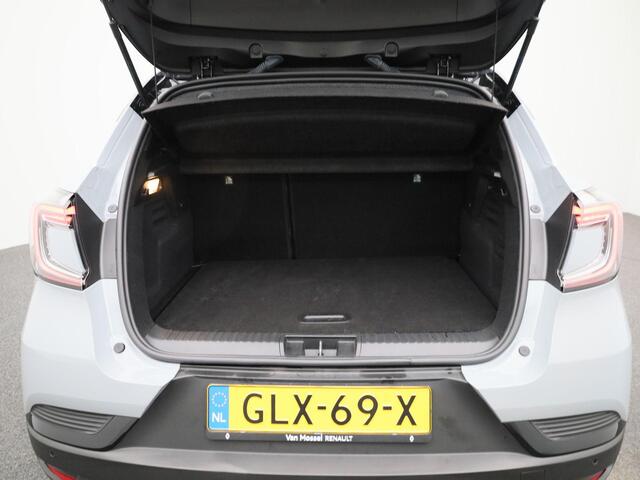 Renault CAPTUR 1.6 E-Tech full hybrid 145 techno