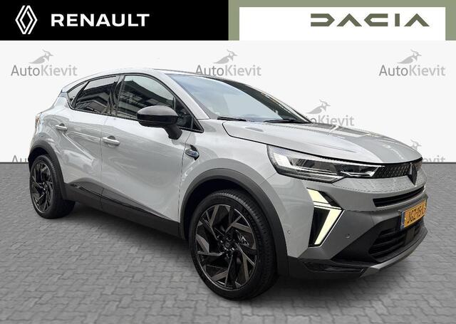 Renault CAPTUR 1.8 E-Tech full hybrid 160 esprit Alpine - 5 JAAR GARANTIE