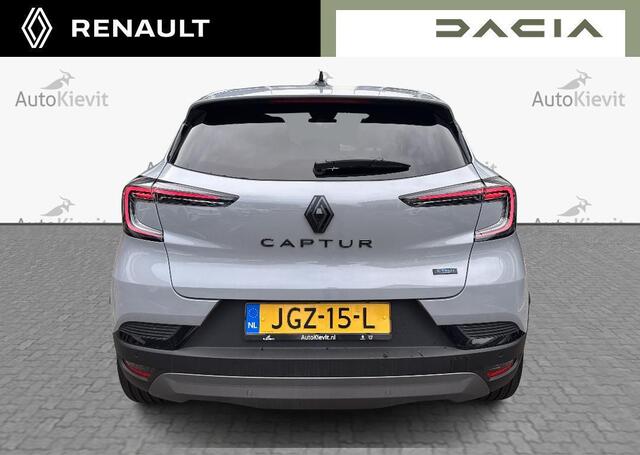 Renault CAPTUR 1.8 E-Tech full hybrid 160 esprit Alpine - 5 JAAR GARANTIE