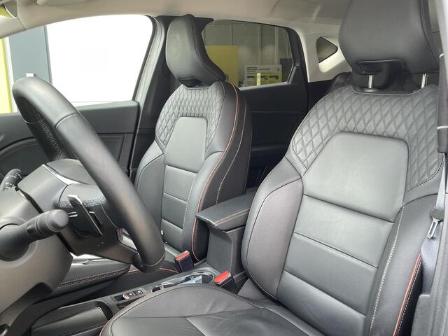 Renault CAPTUR 1.3 mild hybrid 160 iconic | Automaat | Trekhaak | Lederen bekleding |