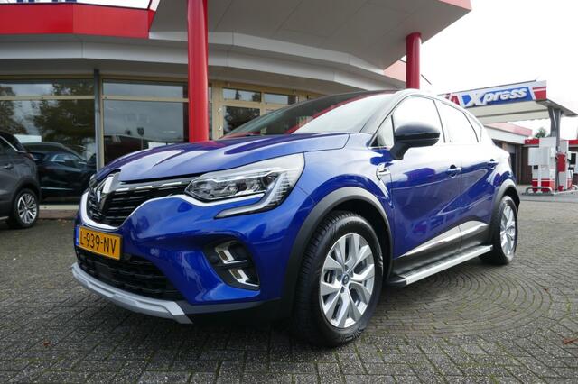 Renault CAPTUR 1.6 ET PH 160 INTENS AUTOMAAT CAMERA/GROOT SCHERM/NAVI