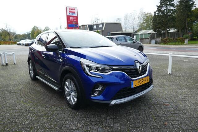 Renault CAPTUR 1.6 ET PH 160 INTENS AUTOMAAT CAMERA/GROOT SCHERM/NAVI