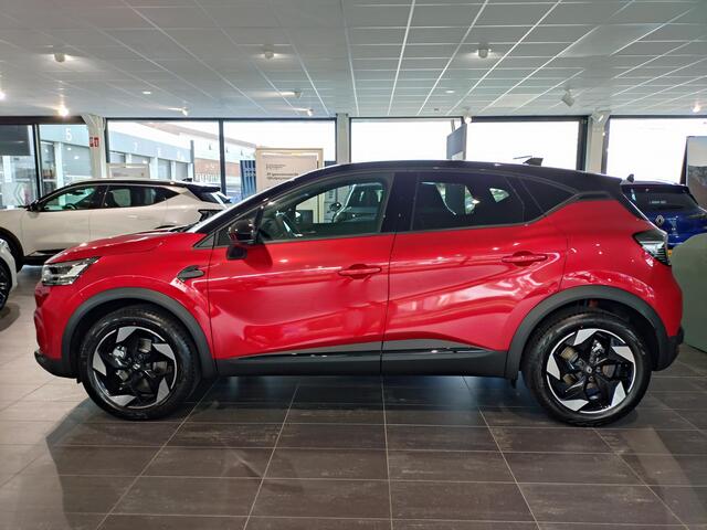 Renault CAPTUR 1.8 E-Tech full hybrid 160 techno / VOORRAADACTIE INCLUSIEF 5 JAAR GARANTIE /