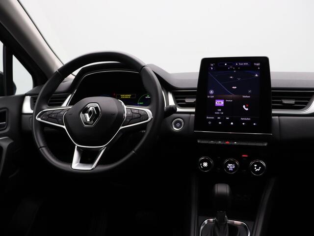 Renault CAPTUR E-Tech Hybrid 145pk Techno | Achteruitrijcamera | Navigatie | Parkeersensoren voor/achter | Climate control |