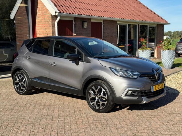 Renault CAPTUR 0.9 TCE INTENS AIRCO/NAVIGATIE/ECC/PDC/HOGE ZITen HOGE INSTAP