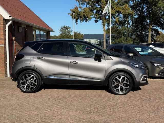 Renault CAPTUR 0.9 TCE INTENS AIRCO/NAVIGATIE/ECC/PDC/HOGE ZITen HOGE INSTAP