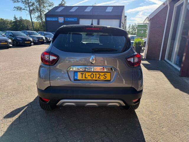 Renault CAPTUR 0.9 TCE INTENS AIRCO/NAVIGATIE/ECC/PDC/HOGE ZITen HOGE INSTAP