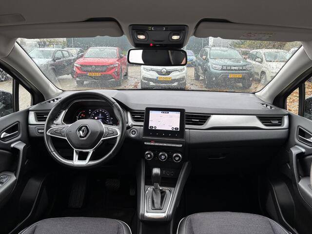 Renault CAPTUR 1.3 TCe 140 Intens | Navigatie | Automaat |