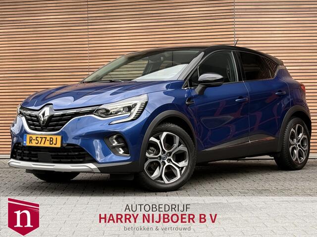 Renault CAPTUR 1.6 E-Tech Plug-in Hybrid 160 Business Navi / Clima / Carplay / Cruise / Keyless / LED