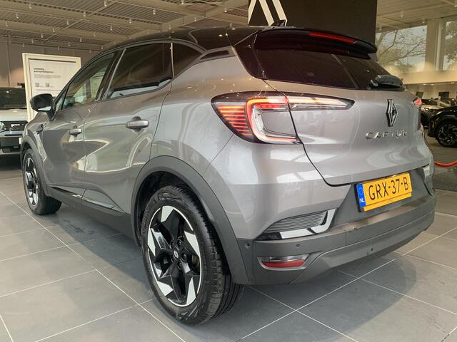 Renault CAPTUR 1.0 TCe 90 techno | 360° camera | Automaat | Pack Navigation |