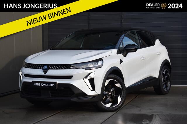 Renault CAPTUR E-Tech full hybrid 145 techno | AUTOMAAT | STUUR/STOELVERWARMING | 360 CAMERA | NAVI | CRUISE CONTROL | APPLECARPLAY/ANDROIDAUTO | CLIMATE CONTROL | PDC | LMV