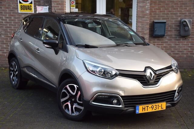 Renault CAPTUR 1.2 TCE DYNAMIQUE