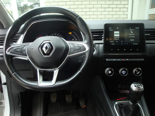 Renault CAPTUR 1.0 TCe 100 Bi-Fuel Intens / Trekhaak