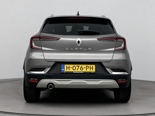 Renault CAPTUR 1.3 TCe Edition One 130PK | Automaat | Navigatie 9,3'' | Adaptieve Cruise Control | Half-Lederen Bekleding | Achteruitrijcamera | Apple CarPlay & Android Auto