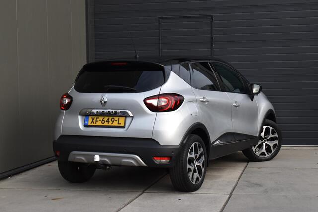 Renault CAPTUR TCe 90 Intens | TREKHAAK | CAMERA | NAVI | CRUISE CONTROL | CLIMATE CONTROL | PDC | LMV