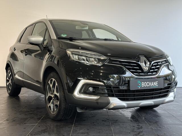 Renault CAPTUR 0.9 TCe Intens NAVIGATIE | TREKHAAK | ACHTERUITRIJCAMERA | PARKEERSENSOREN RONDOM