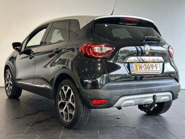 Renault CAPTUR 0.9 TCe Intens NAVIGATIE | TREKHAAK | ACHTERUITRIJCAMERA | PARKEERSENSOREN RONDOM