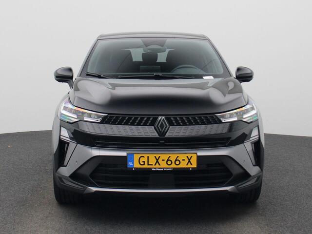 Renault CAPTUR 1.6 E-Tech full hybrid 145PK esprit Alpine | Harman Kardon Audio | Stuurverwarming | 360 Camera | Google Navigatie | 19'' Lichtmetalen Velgen | Apple CarPlay & Android Auto