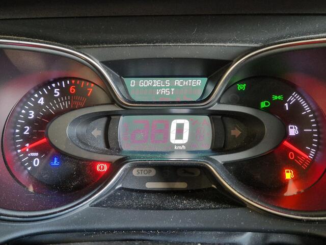 Renault CAPTUR 0.9 TCe Intens | NAVIGATIE | ACHTERUITRIJCAMERA | PARKEERSENSOREN VOOR & ACHTER |