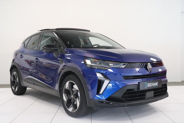 Renault CAPTUR 1.0 TCe 90 techno | Camera | Glazen Schuif-kanteldak | Navigatie | Climate control | LED koplampen | Parkeersensoren |