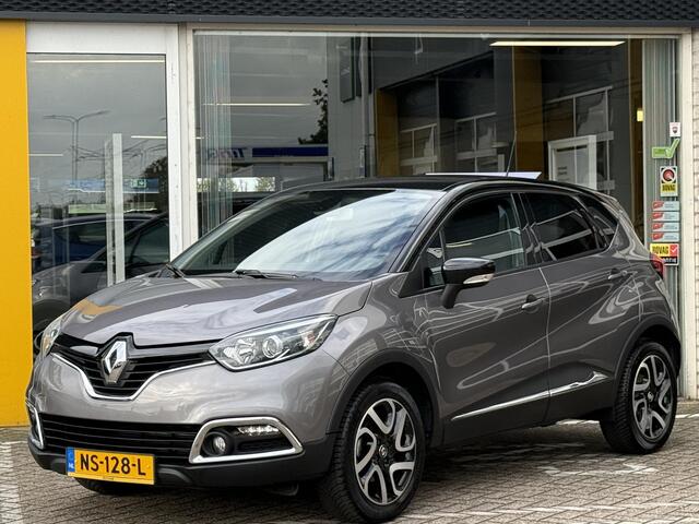 Renault CAPTUR 1.2 TCe Dynamique | NAP | Trekhaak | Navigatie | Achteruitrijcamera | Climate Control | Parkeersensoren | Key-less | Cruise Control |