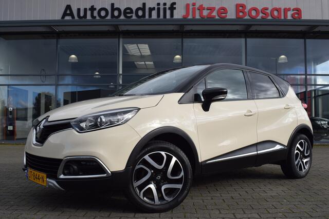 Renault CAPTUR 0.9 TCE Xmod Zwart Leder | R-Link | Full Map Navi | Stoelverwarming | Camera | Isofix