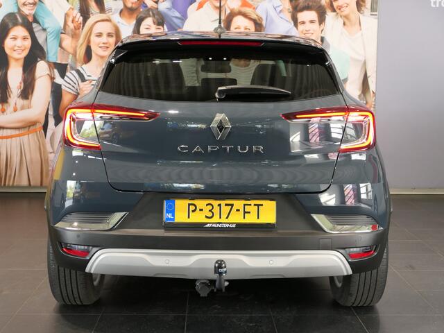 Renault CAPTUR 1.0 TCe 90 Intens *Trekhaak!* - Camera, navi, sensor v+a, apple carplay & android auto