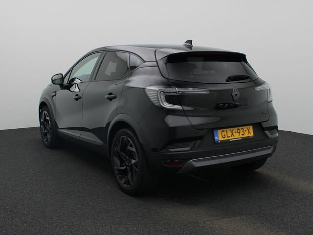 Renault CAPTUR 1.6 E-Tech Full Hybrid Esprit Alpine 145PK | Google Navigatie | Harman Kardon Audio | Adaptieve Cruise Control | 360 Camera | Stuurverwarming | Apple CarPlay & Android Auto