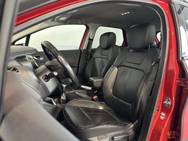 Renault CAPTUR 0.9 TCe Edition One TREKHAAK | LEDEREN BEKLEDING | NAVIGATIE | ACHTERUITRIJCAMERA