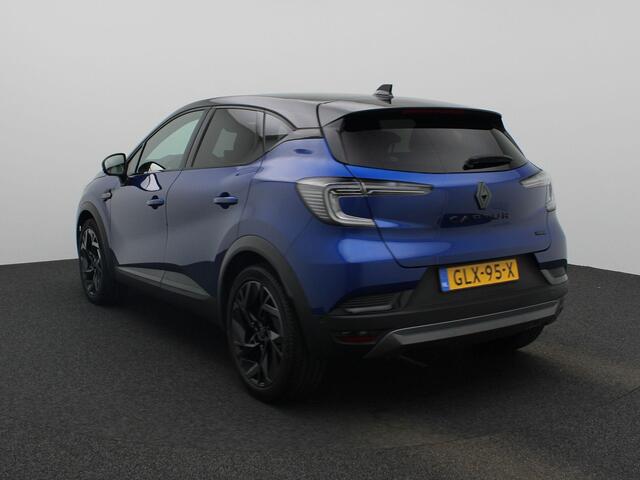 Renault CAPTUR 1.6 E-Tech full hybrid 145 esprit Alpine | Navigatie | 360 Camera