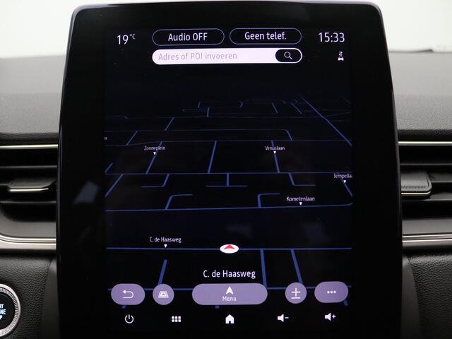 Renault CAPTUR E-Tech Plug-in Hybrid 160pk Intens Automaat Camera | Cruise | Navi | Parkeersens. v+a