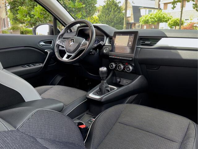 Renault CAPTUR 1.3 TCe ACTIE! BETAAL NU 8450 50/50 GRATIS 2JR RENTEVRIJ FINANCIEREN