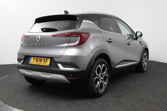 Renault CAPTUR 1.3 TCe 140 Intens | Automaat | Dealer onderhouden| 1500kg Trekgewicht|