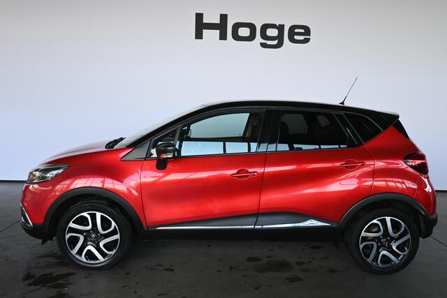 Renault CAPTUR 0.9 TCe Xmod Clima Navigatie Stoelverwarming Goed Onderhouden! Inruil Mogelijk!