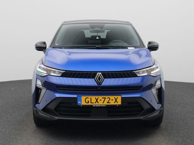 Renault CAPTUR 1.6 E-Tech full hybrid 145 techno | Automaat | Navigatie | Apple carplay | Stoelverwarming | Camera |
