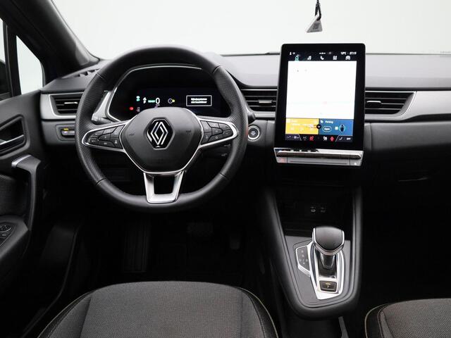 Renault CAPTUR 1.6 E-Tech full hybrid 145 techno | Automaat | Navigatie | Apple carplay | Stoelverwarming | Camera |