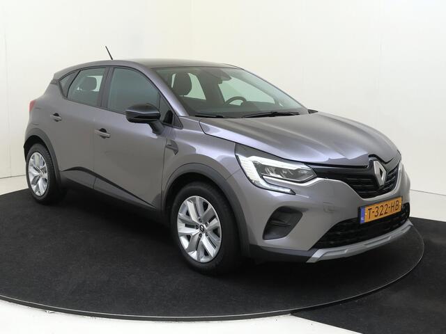 Renault CAPTUR 1.0 TCe 90 PK evolution Navigatie | Apple CarPlay | Parkeersensoren | Cruise Control |