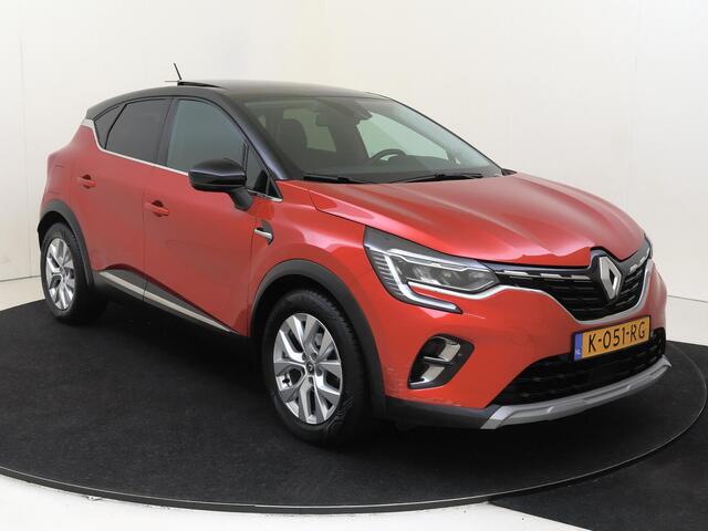 Renault CAPTUR 1.3 TCe 140 PK Intens Automaat | Panoramadak | Climate Control | Camera |
