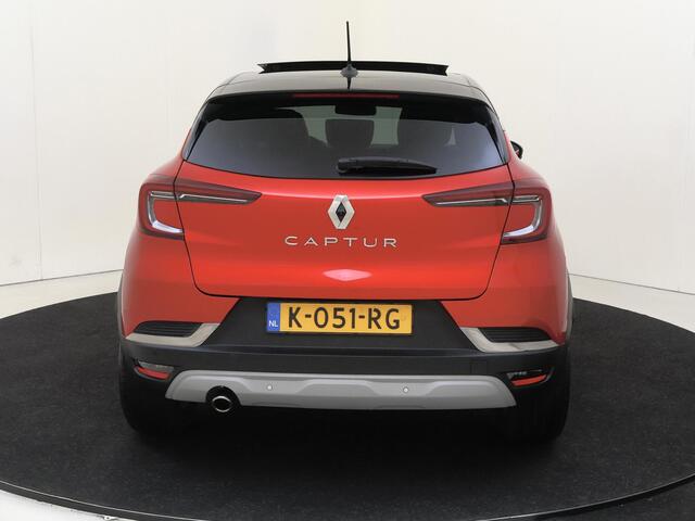 Renault CAPTUR 1.3 TCe 140 PK Intens Automaat | Panoramadak | Climate Control | Camera |